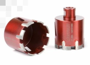 MONTOLIT KORONA DIAMENTOWA KILLER GRES fi 55mm M14 ...