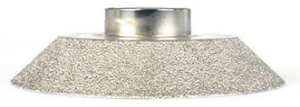 MT.DYSK DIAMENTOWY 15mm/45" FINE ...