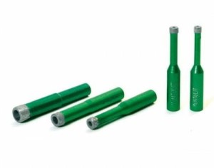 MT.WIERTŁO KORONOWE KILLER GRES fi 10mm ...