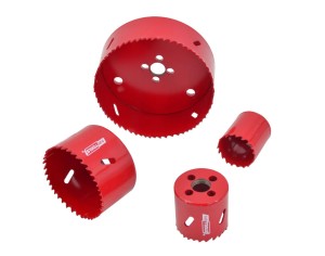 AWTOOLS OTWORNICA BIMETALOWA  70mm