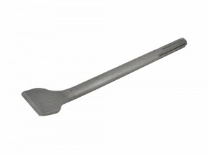 AWTOOLS DŁUTO SDS MAX 50x300mm WYGIĘTE