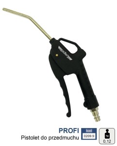 ADLER PISTOLET DO PRZEDMUCHIWANIA PROFI