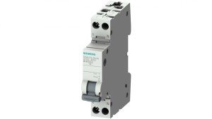 Przeciwpożarowy detektor iskrzenia AFDD 2P B 16A 5SV6016-6KK16