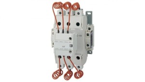 Moduł załączania baterii kondensatorów do styczników LS Electric MC-75A-100A 83631613014 AC-75