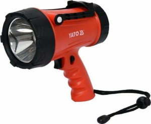 YATO LATARKA / SZPERACZ PISTOLETOWY 15W 1200LM IP68 AKU