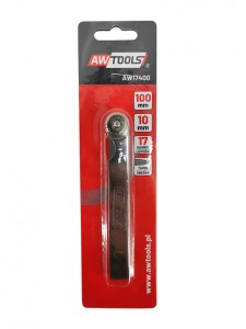 AWTOOLS SZCZELINOMIERZ 100mm 17 LIST.0.02-1.0mm