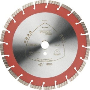 KLINGSPOR TARCZA DIAMENTOWA SEGMENTOWA 400x3,6x25,4   DT900B...