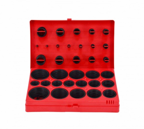 AWTOOLS USZCZELKI ORINGI NBR 419szt.