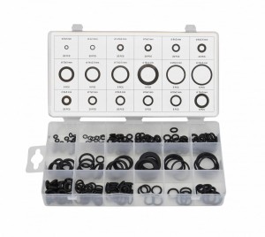 AWTOOLS USZCZELKI ORINGI 225szt. MIX