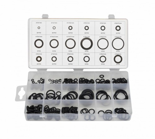 AWTOOLS USZCZELKI ORINGI  225szt.