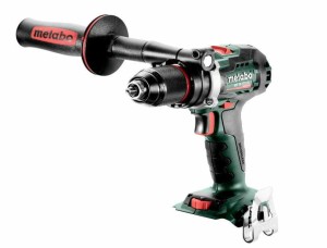 METABO WKRĘTARKA BS 18 LTX BL I CARCASS 130/65Nm METABOX