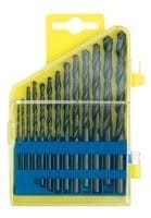 VOREL WIERTŁO METAL CZARNE KPL.13szt. /2-8/HSS....