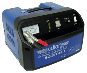 PROSTOWNIK ADLER 12/24V BOOST-18/1