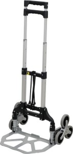 VOREL WÓZEK MAGAZYNOWY SCHODOWY   70kg
