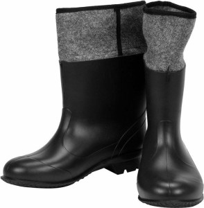 VOREL BUTY FILCOWO-PCV CIEPŁOOCHR.ROZ.41.....