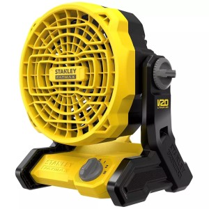 STANLEY WENTYLATOR WARSZTATOWY V20 SFMCE001B