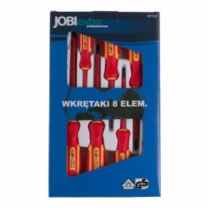 JOBI EXTRA WKRĘTAKI  8szt.DLA ELEKTRYKA .