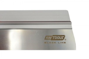 AWTOOLS SZPACHLA NIERDZ.550/60 FASAD.UCH.GUM2027 BL