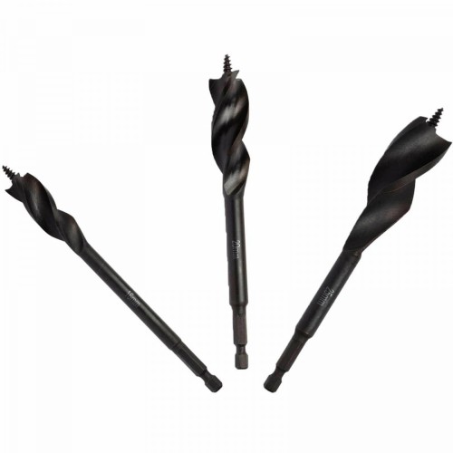 DEWALT WIERTŁO ŁOPATKOWE KPL. 3szt. 16, 20, 25mm DT90237