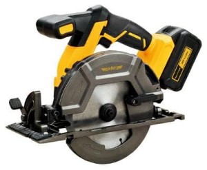 ADLER PILARKA TARCZOWA 20V AKU-5000P 4Ah 165mm....