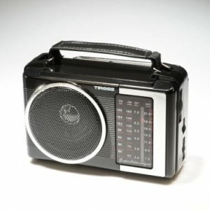 TIROSS RADIO PRZENOŚNE NA BATERIE