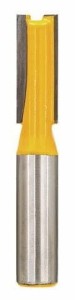 DEWALT FREZ PROSTY  4mm TRZPIEŃ 8mm