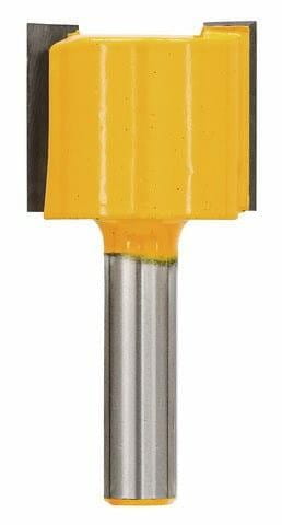 DEWALT FREZ PROSTY 22mm TRZPIEŃ 8mm