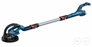 BOSCH.SZLIFIERKA DO GIPSU 550W GTR 550 WALIZKA