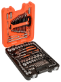 BAHCO ZESTAW KLUCZY 138el 1/4"/3/8" /1/2"  S138