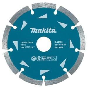 MAKITA TARCZA DIAMENTOWA 125 SEGENTOWA 10szt.