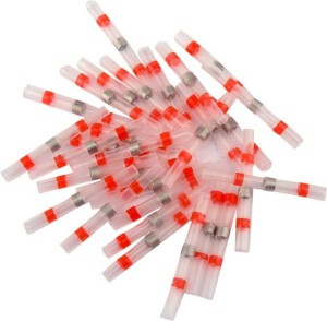 YATO KOSZULKI TERMOKURCZLIWE 0,5-1,5mm2 Z CYNĄ  /100szt.