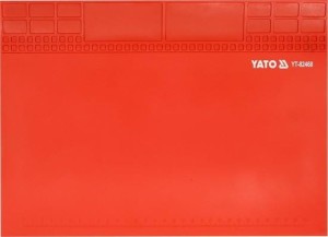 YATO MATA SILIKONOWA DO LUTOWANIA 35x25cm