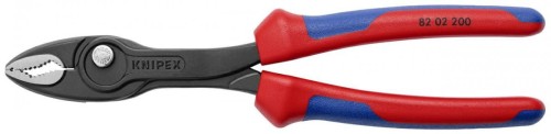 KNIPEX SZCZYPCE PODWÓJNE ZACISKOWE 200mm