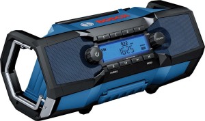 BOSCH.RADIO GPB 18V-2 C SOLO