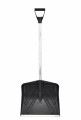 ŁOPATA DO ŚNIEGU PRO-ZIMA TRZON ALUMINIOWY  43,5cm