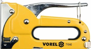 VOREL ZSZYWACZ TAPICER.4-8mm METALOWY