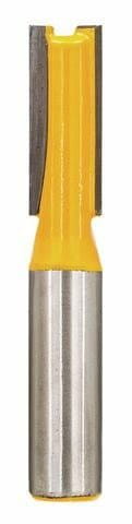 DEWALT FREZ PROSTY  6mm TRZPIEŃ 8mm