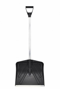 ŁOPATA DO ŚNIEGU PRO-ZIMA TRZON ALUMINIOWY   50cm