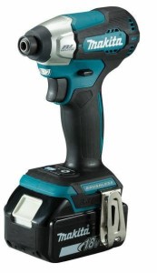 MAKITA ZAKRĘTARKA UDAROWA 18V DTD157RFJ 140Nm 2x3,0Ah