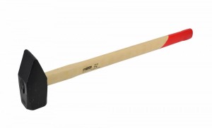 AWTOOLS MŁOTEK KOWALSKI  6,0 kg TRZONEK DREWBLACK LINE