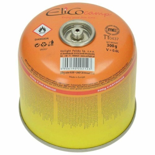 ELICO NABÓJ GAZU  300g