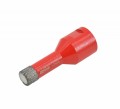 AWTOOLS KORONA M14  6mm NASYP DIAMENTOWY