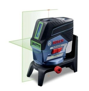BOSCH LASER KRZYŻOWY GCL 2-50 CG ZIELONY + UCHWYT RM 2 LB …
