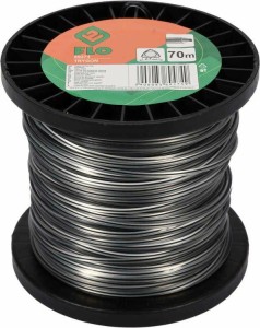 FLO ŻYŁKA TNĄCA   2,7*70m / TRYGON