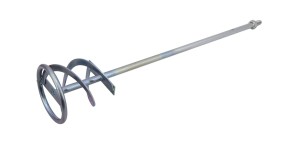 AWTOOLS MIESZADŁO DO ZAPRAW M14 /140 x 600mmBLACK LINE
