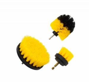 AWTOOLS SZCZOTKI DO CZYSZCZENIA NA WKRĘT.3szt.