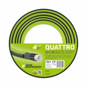 CELLFAST WĄŻ OGRODNICZY  QUATTRO 3/4" 25m