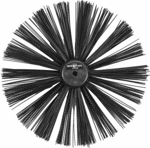 YATO SZCZOTKA DO UDRAŻNIANIA KANALIZACJI 25cm...