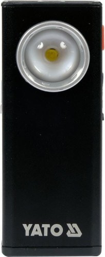YATO LATARKA ROBOCZA 500LM, LI-PO 3,7V 1500M