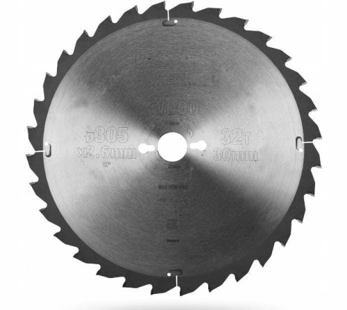 DEWALT PIŁA TARCZ.305x30mmx32z